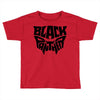 black panther 3 Toddler T-shirt