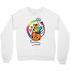doodle luv Crewneck Sweatshirt