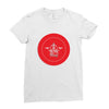 data king Ladies Fitted T-Shirt