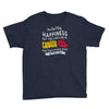 you can't buy happiness but you can live in canada Youth Tee