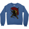 sparta warrior Crewneck Sweatshirt