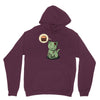 zombie cat Hoodie