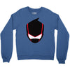 ninja mask on Crewneck Sweatshirt