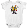 monster murp Baby Onesie