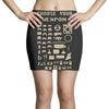 choose your weapon best trending Mini Skirts
