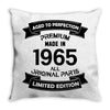 Premium Vintage  1965 Throw Pillow
