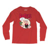 popeye, ideal gift or birthday present fuuny Long Sleeve Shirts