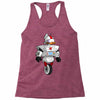 darkwing duck gizmoduck Racerback Tank