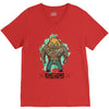 kore lione   l V-Neck Tee