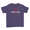 king dead Youth Tee
