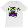 monster face T-Shirt
