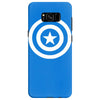 capitan america sticker vinyl decal Samsung Galaxy S8