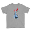 running wild Youth Tee