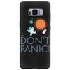 spacex don't panic in space Samsung Galaxy S8 Plus