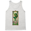 here lies shredder Tank Top