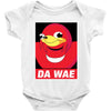DA WAE Baby Onesie