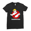 Trumpbusters Ladies Fitted T-Shirt