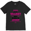 The Best Grammys Are Born In August V-Neck Tee