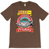 wake me up when it's friday T-Shirt