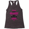 The Best Gramps Are Born In April Racerback Tank
