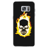 burning man Samsung Galaxy S7 Case