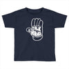 talk to the hand Toddler T-shirt
