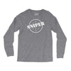 sniper fun Long Sleeve Shirts