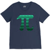 Pi math V-Neck Tee