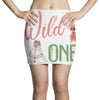 Wild One Mini Skirts
