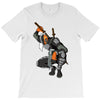 deathstroke marron T-Shirt