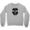 mask Crewneck Sweatshirt