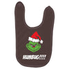 humbug grinch christmas Baby Bibs