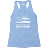 I Don't Kneel Racerback Tank