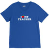 I love my Teacher V-Neck Tee