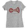 honker burger Ladies Fitted T-Shirt