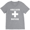 orgasm donor american pie reunion stifler funny V-Neck Tee