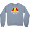 banana park world damen Crewneck Sweatshirt