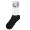 Michelangelo Creation of Adam Socks