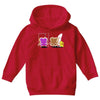 peanut butter and jealousy Youth Hoodie