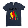 heathers Ladies Fitted T-Shirt