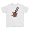 pop up knuckles1 Youth Tee