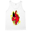 warning Tank Top