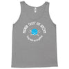 never trust an atom they make up everything Tank Top