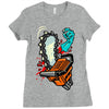 na Ladies Fitted T-Shirt