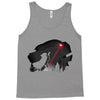 cat signal Tank Top