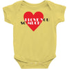 fahrie77 Baby Bodysuit