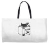 how to kill a mockingbird Weekender Totes