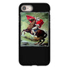 napoleon bonaparte stormtrooper funny retro iPhone 8 Case