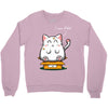 purrfect fit Crewneck Sweatshirt