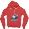 chill Zipper Hoodie